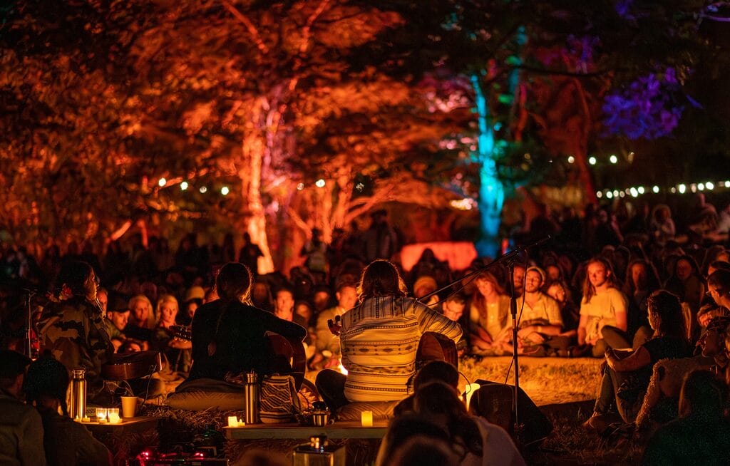  Solstice at Wasing Fireside Sessions