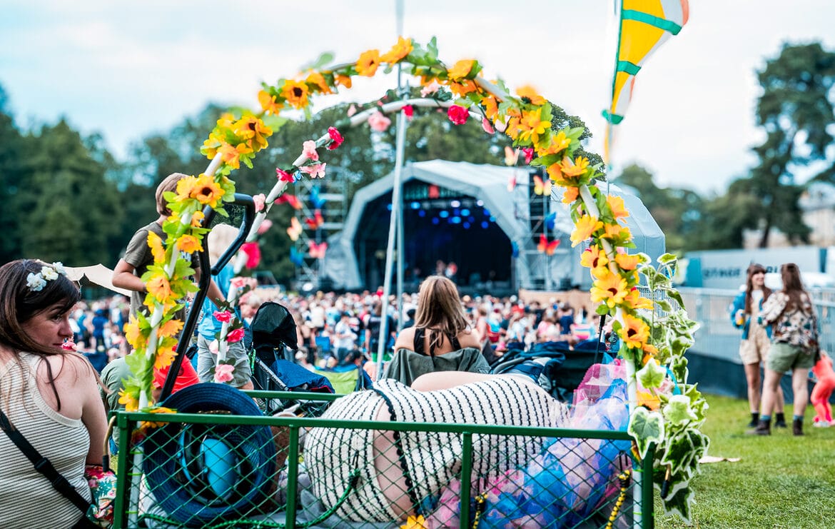Saturday Deer Shed Festival