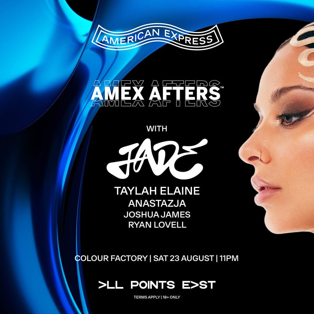 JADE APE afterparty