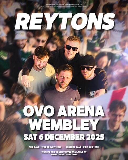 Reytons Wembley Poster Reytons Wembley Poster