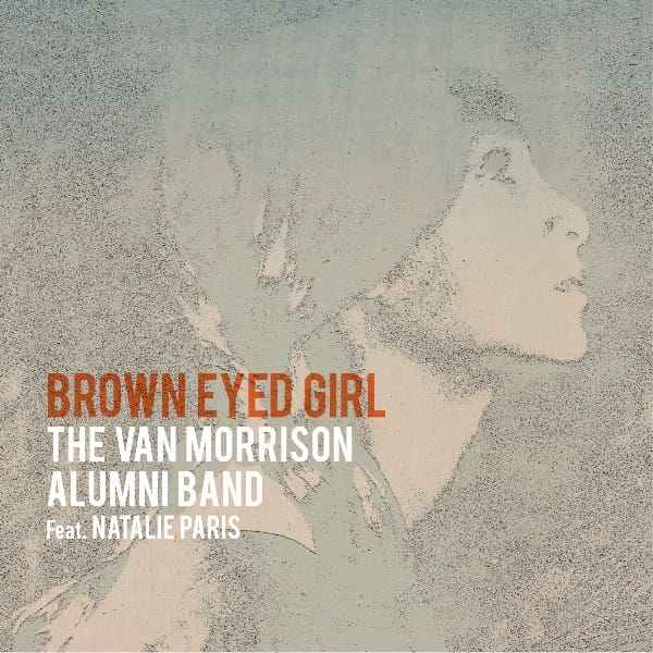 Brown Eyed Girl cover art new Brown Eyed Girl cover art new