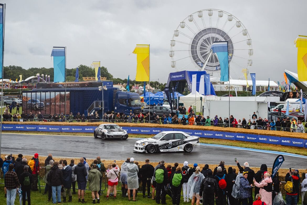 CarFest Track shows