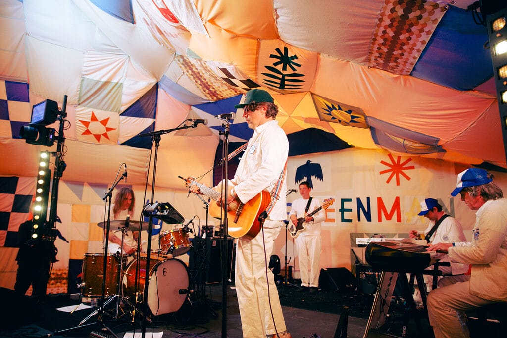 Green Man 2025 Gruff Rhys Round the Twist Credit Kirsty McLachlan Green Man 2025 Gruff Rhys Round the Twist Credit Kirsty McLachlan