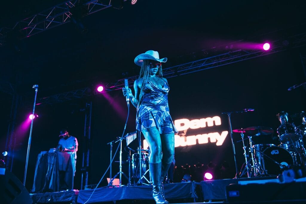 Greentea Peng headlines the Far Out stage