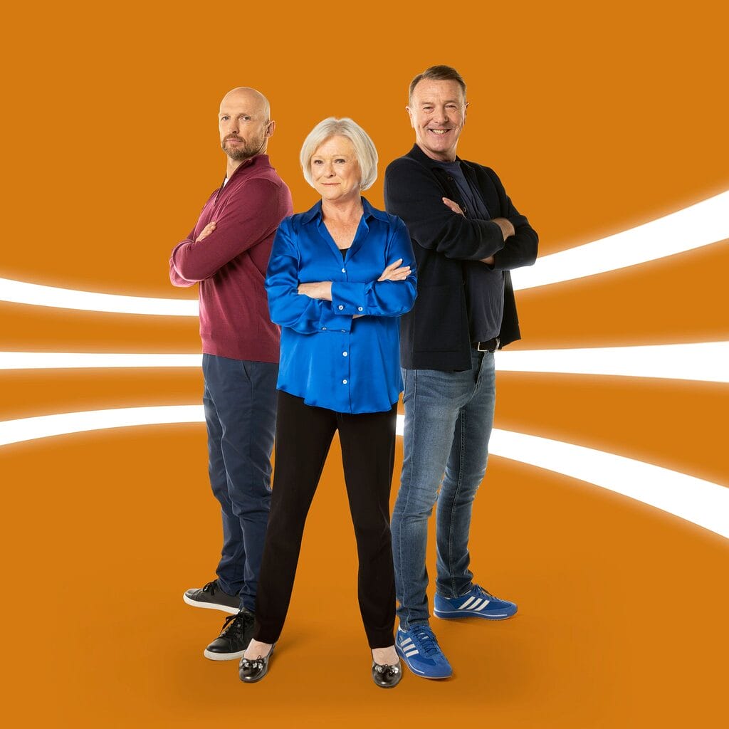 Sue Matt & Phil