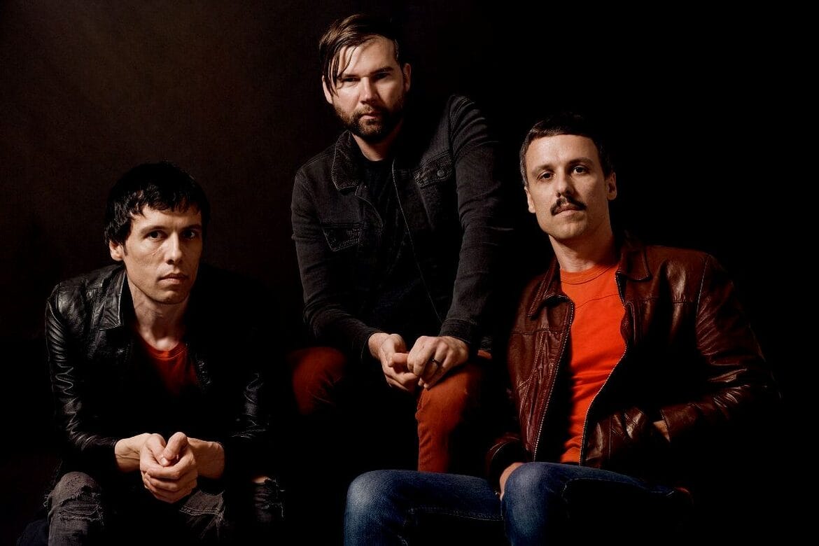 The Cribs