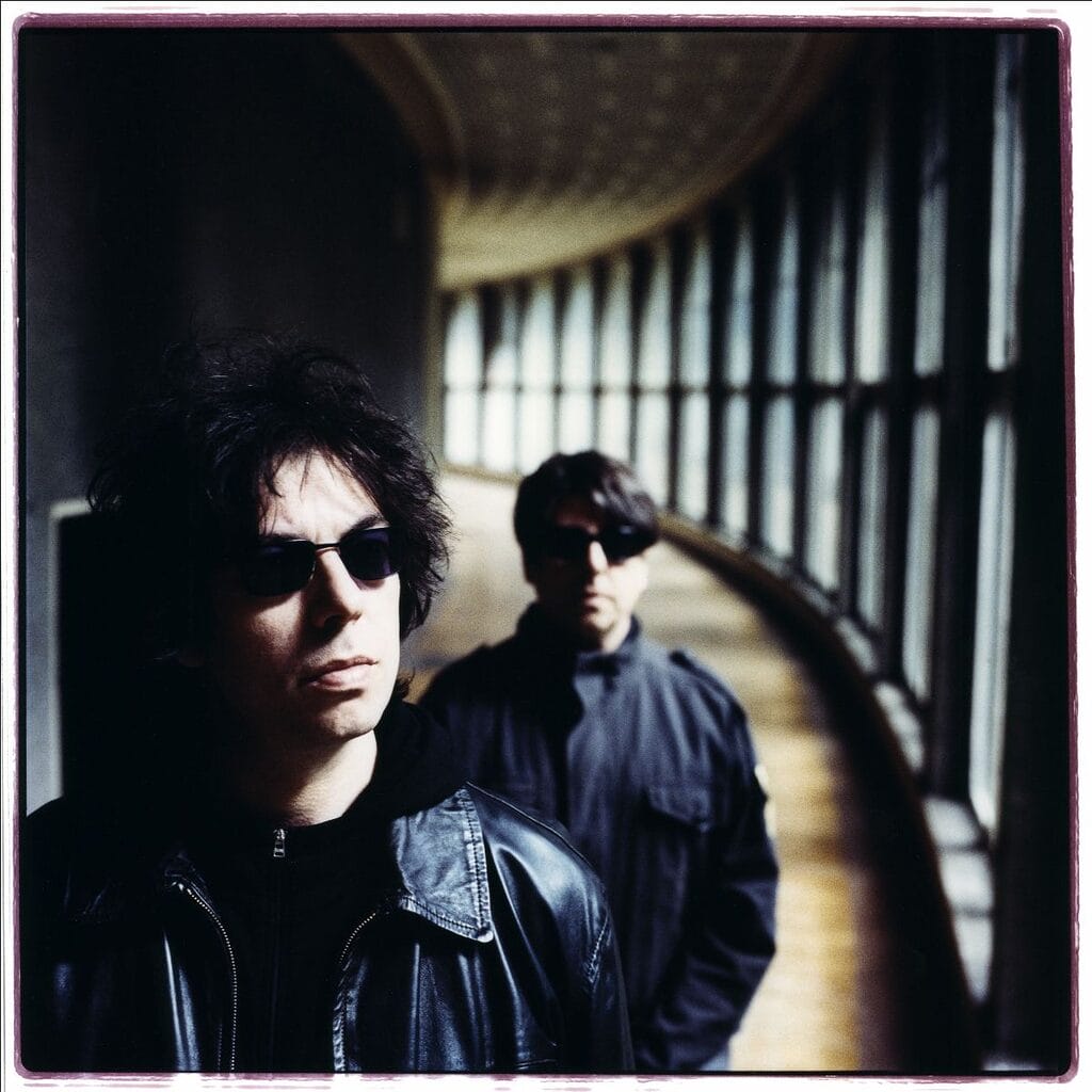 Echo and the Bunnymen Echo and the Bunnymen