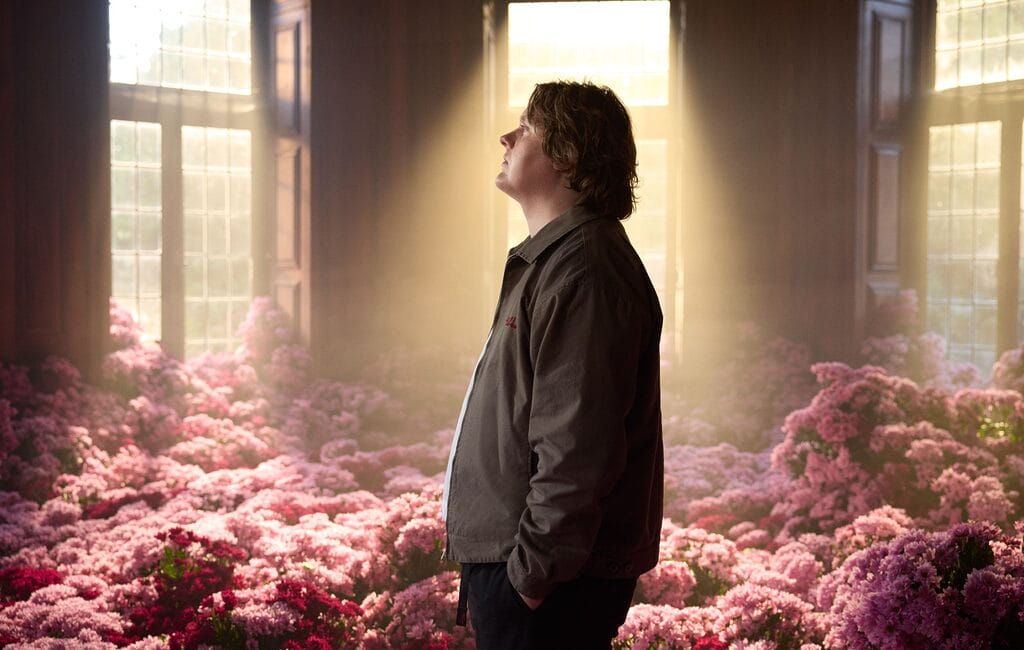 LC2025 Lewis Capaldi