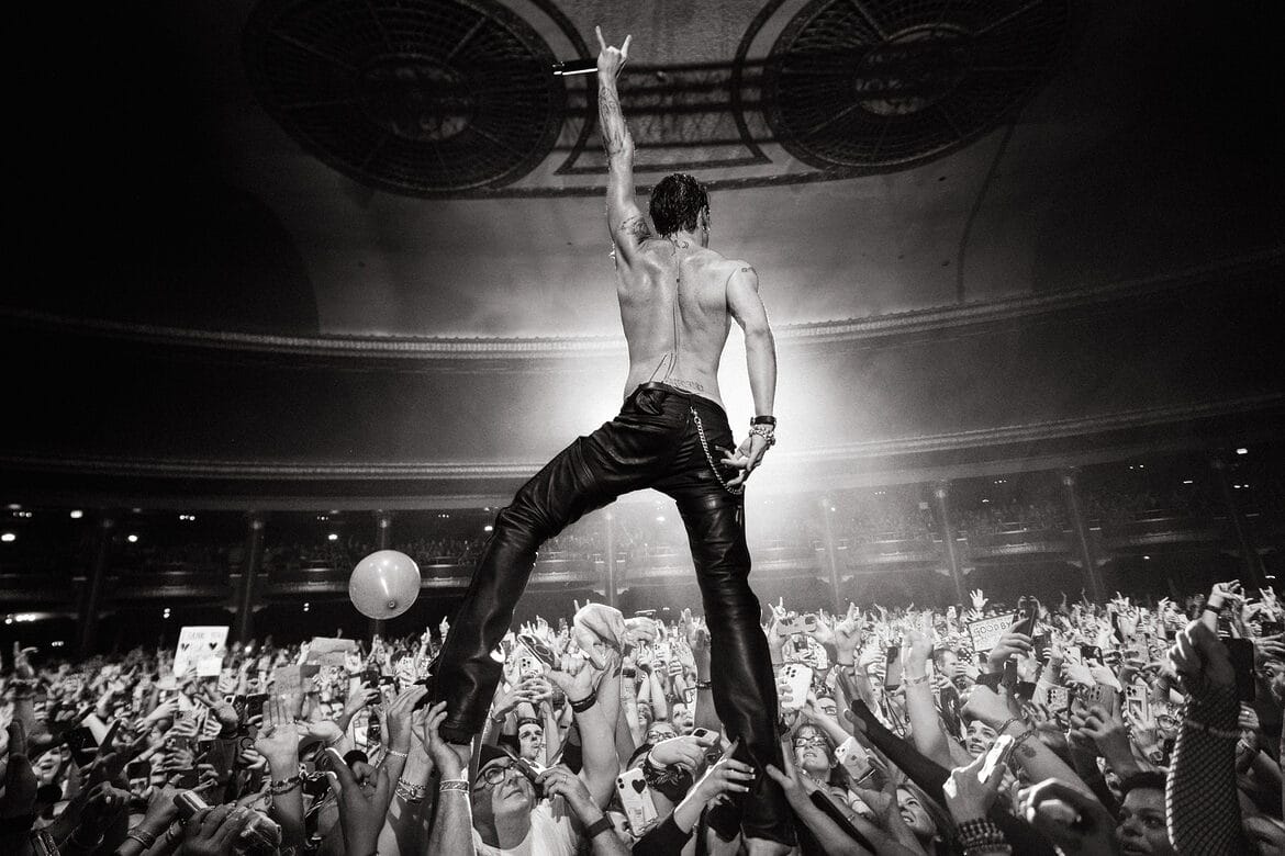 Yungblud tour