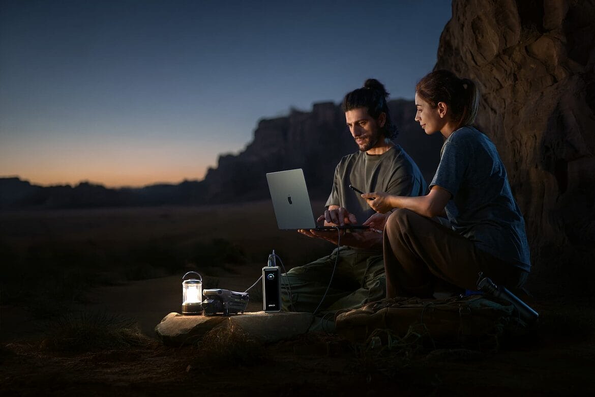 Anker Prime Power Bank for Camping