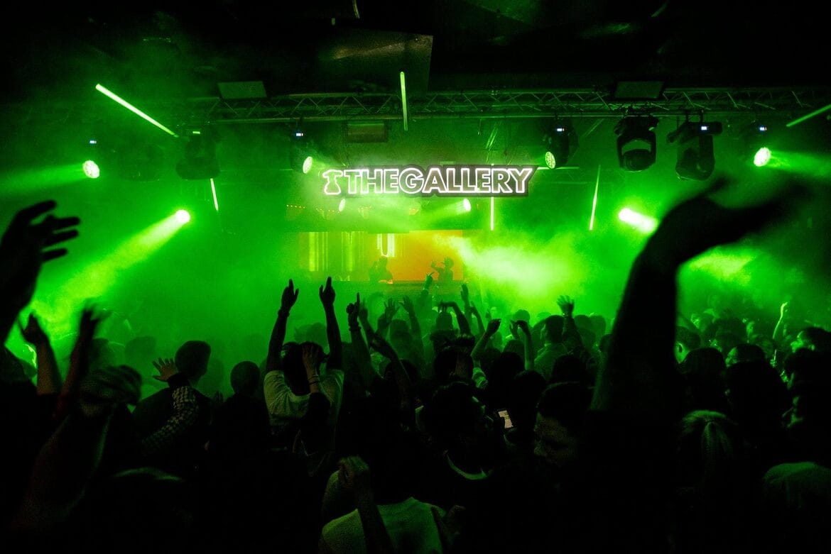 The Gallery at Ministry of Sound