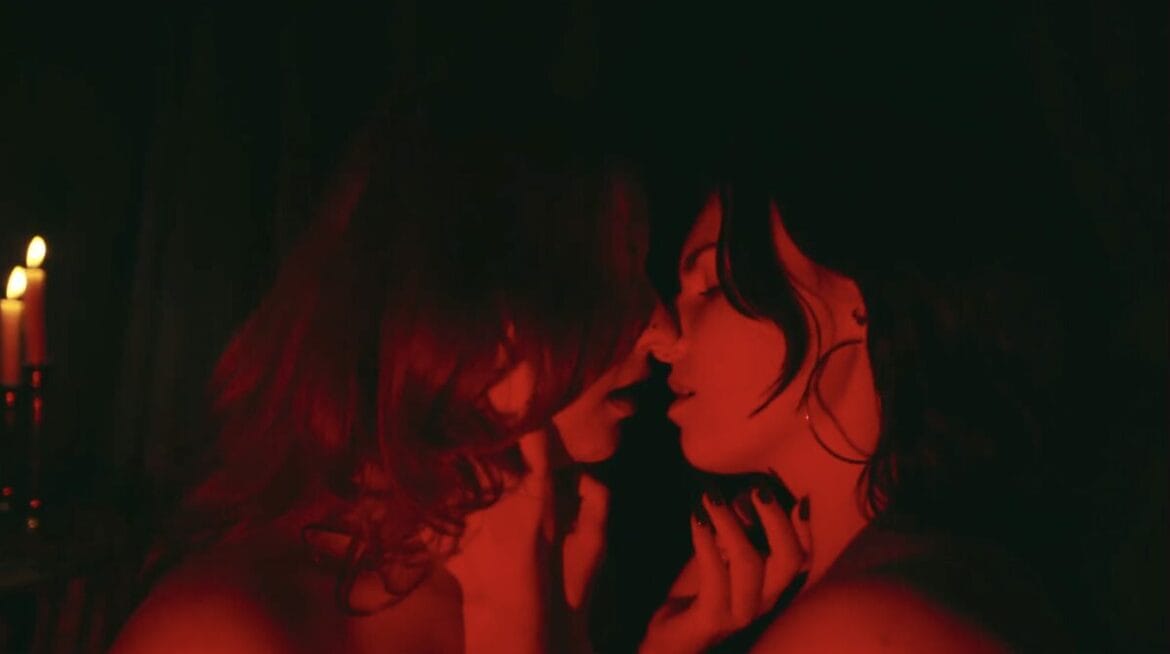 Taboo video still