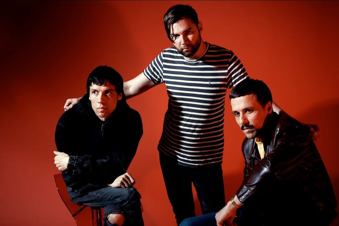 The Cribs