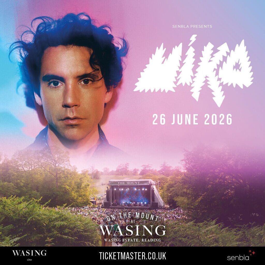 image 15 MIKA Wasing poster