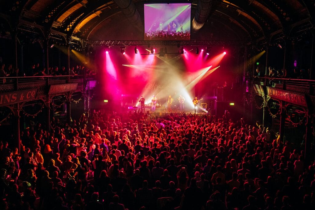 Celtic Connections @ Old Fruitmarket Gaelle Beri 1302
