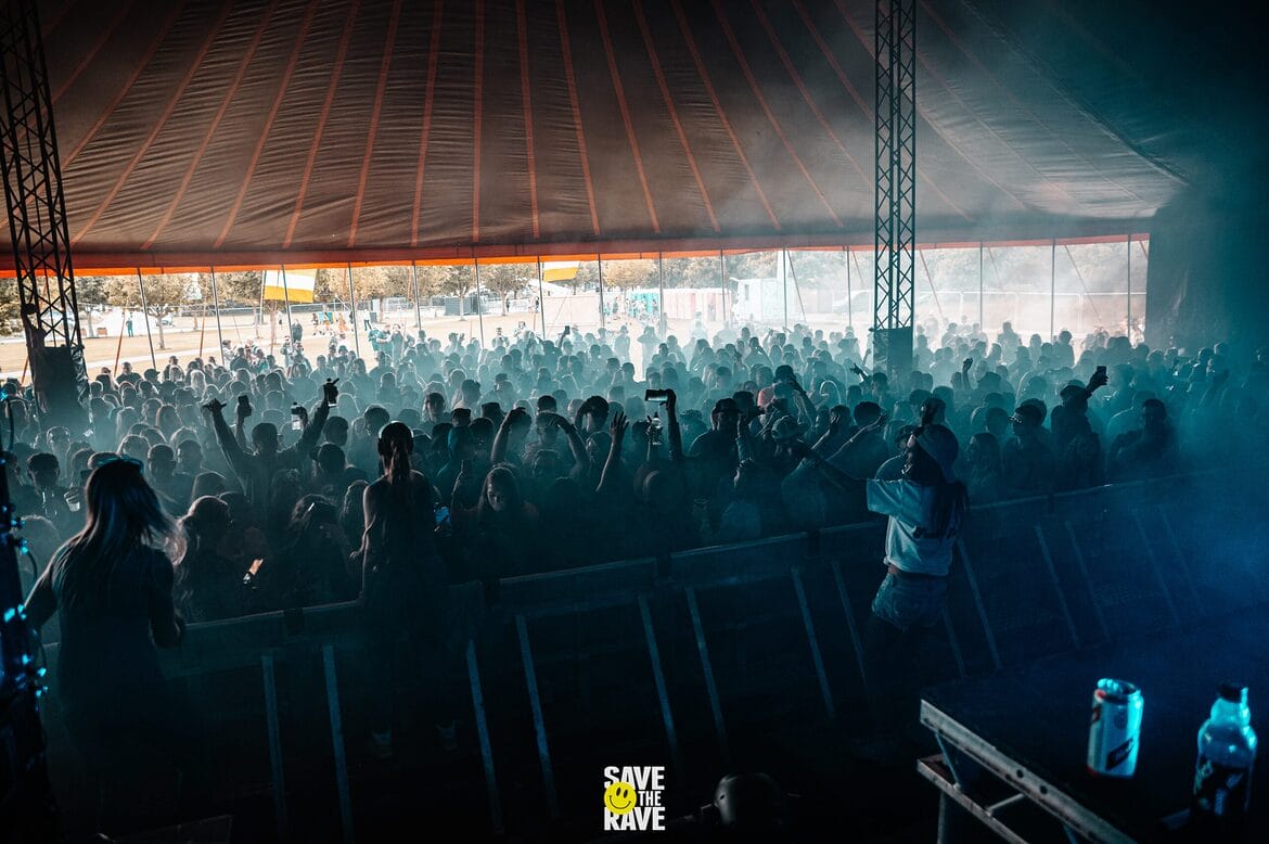Save the Rave Liverpool