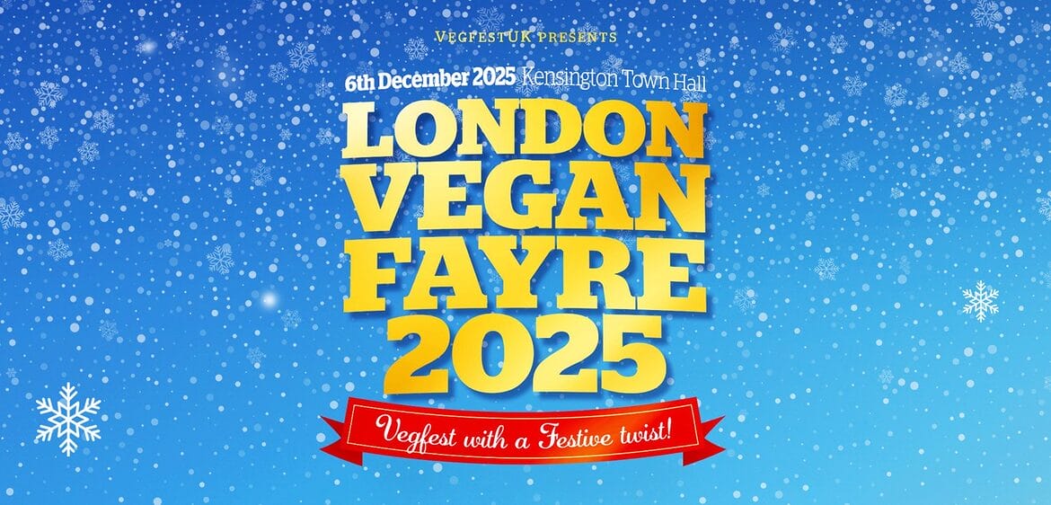 London Vegan Fayre logo