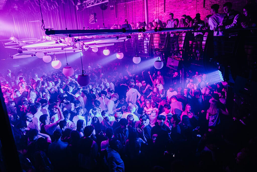 MOS NYE 2024 12 31 CREDIT @LUKE OBRIEN 16 Ministry of Sound New Years Eve