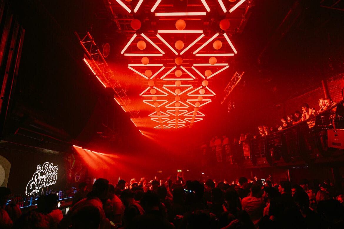 Ministry of Sound New Years Eve