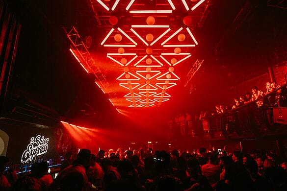 Ministry of Sound New Years Eve