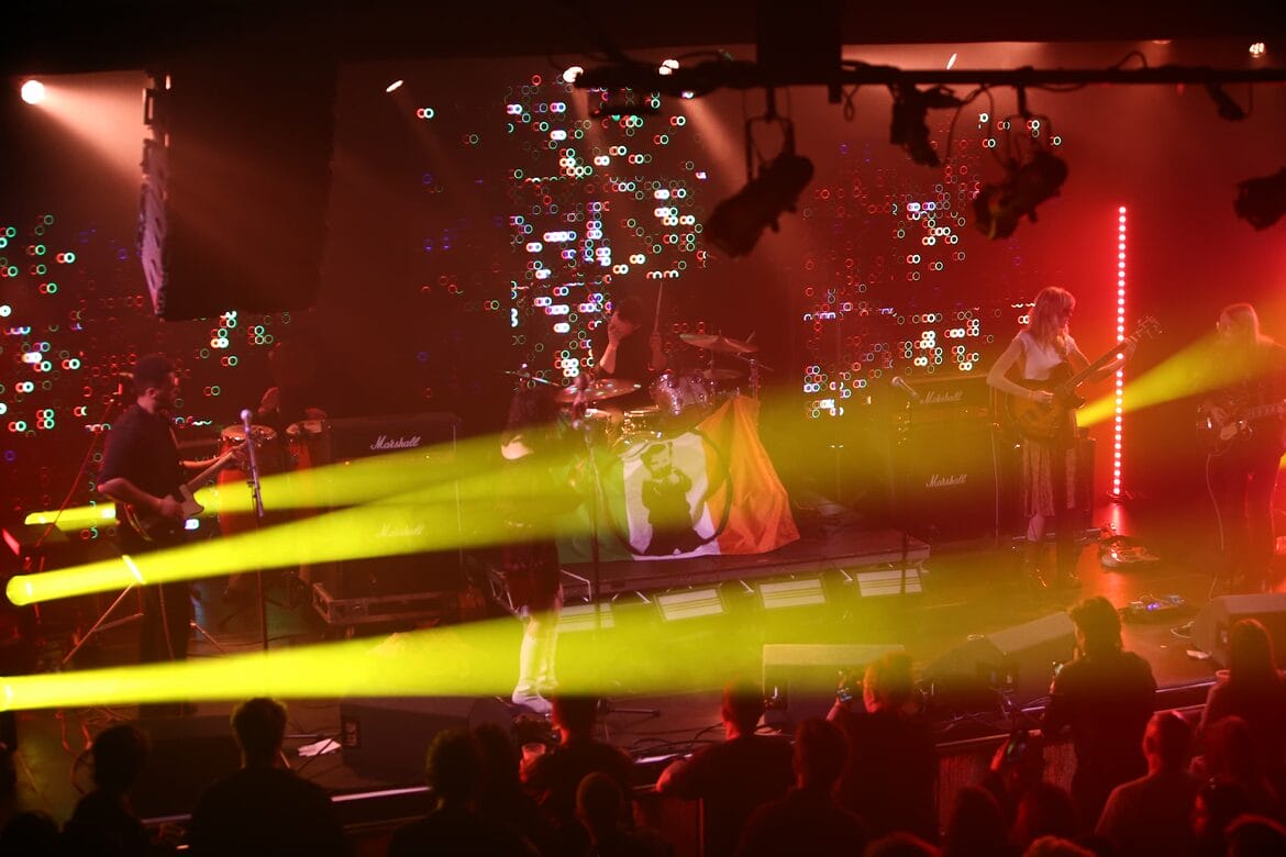 Immersed Festival main stage