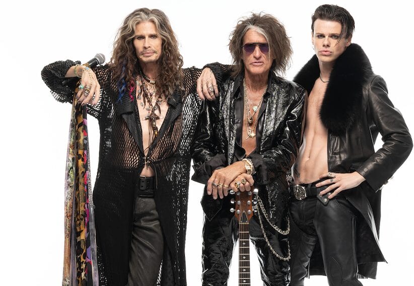 Aerosmith and Yungblud