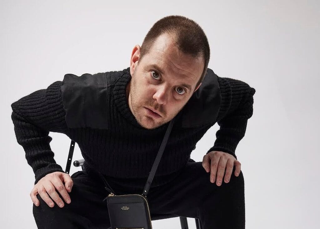 Mike Skinner The Streets