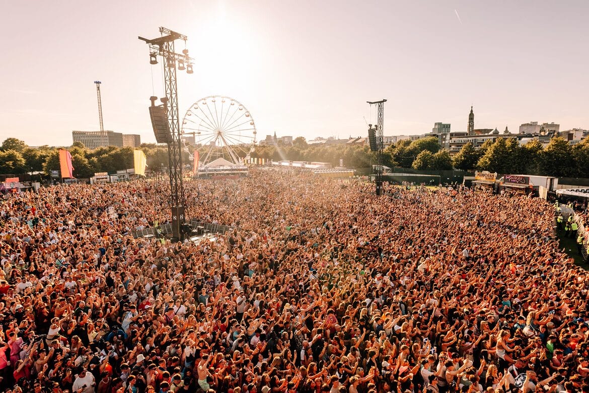 TRNSMT iii