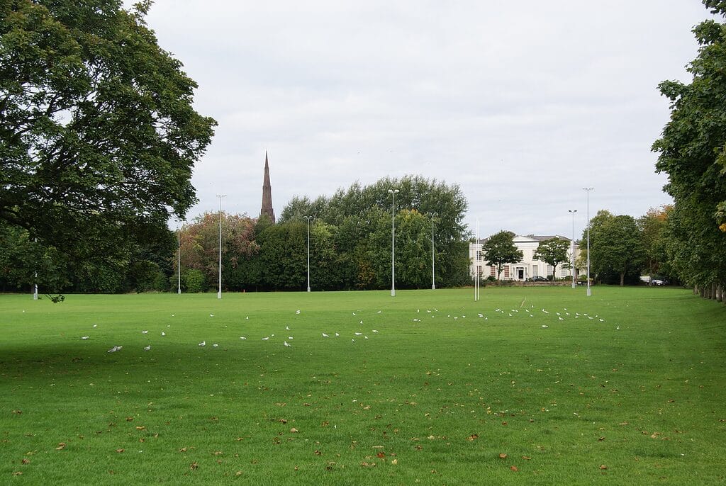 Victoria Park Warrington geograph.org .uk 3701247 Victoria Park Warrington