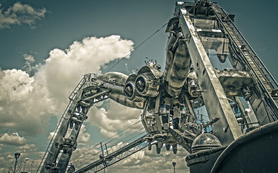 Arcadia Spider Stage