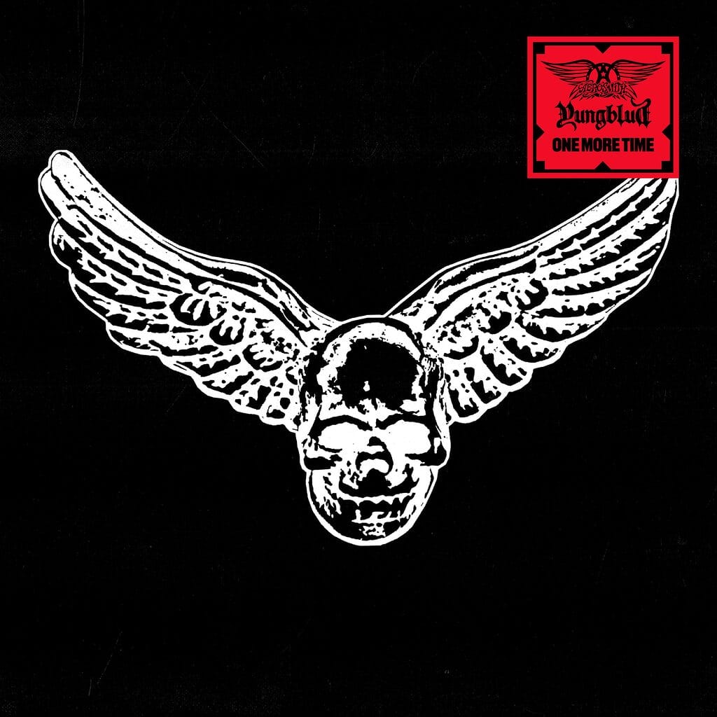 image 2 2 Aerosmith Yungblud One More Time cover art