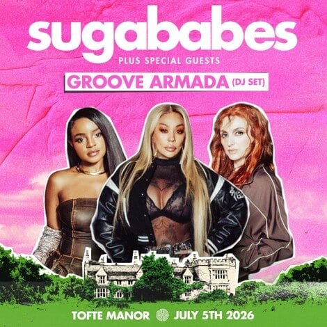 image 2 7 Sugababes Tofte Manor poster