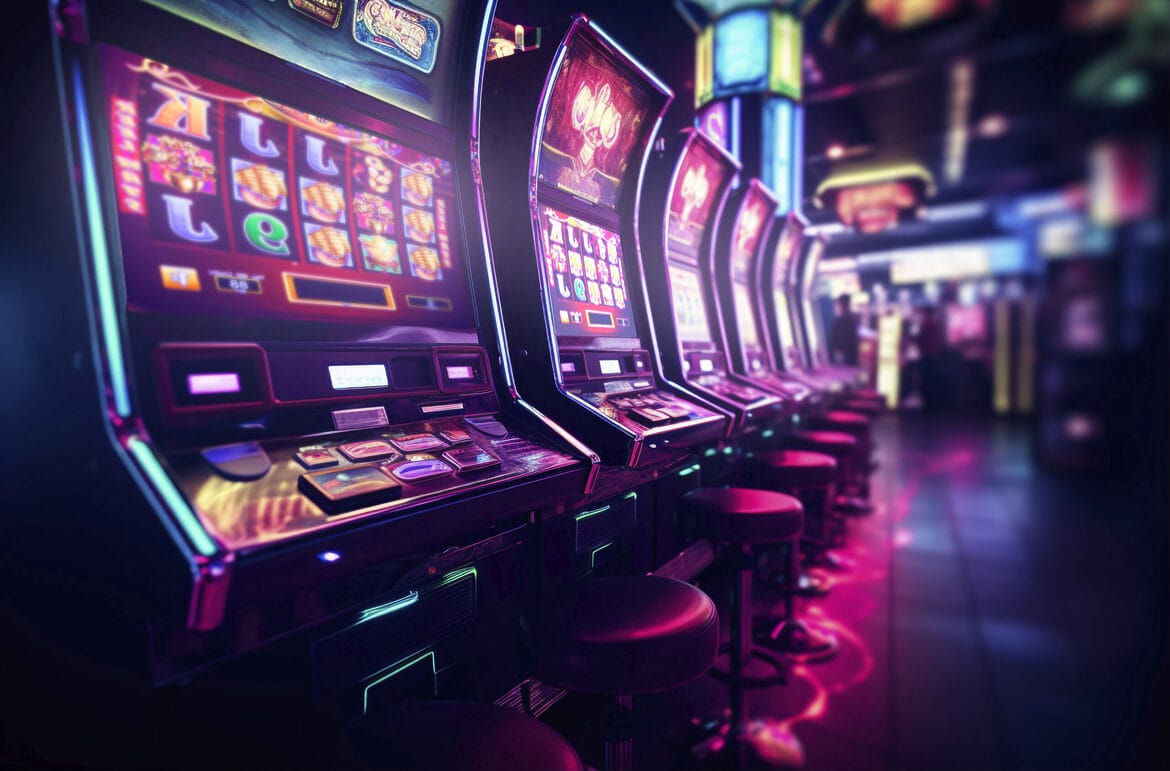 photorealistic casino lifestyle
