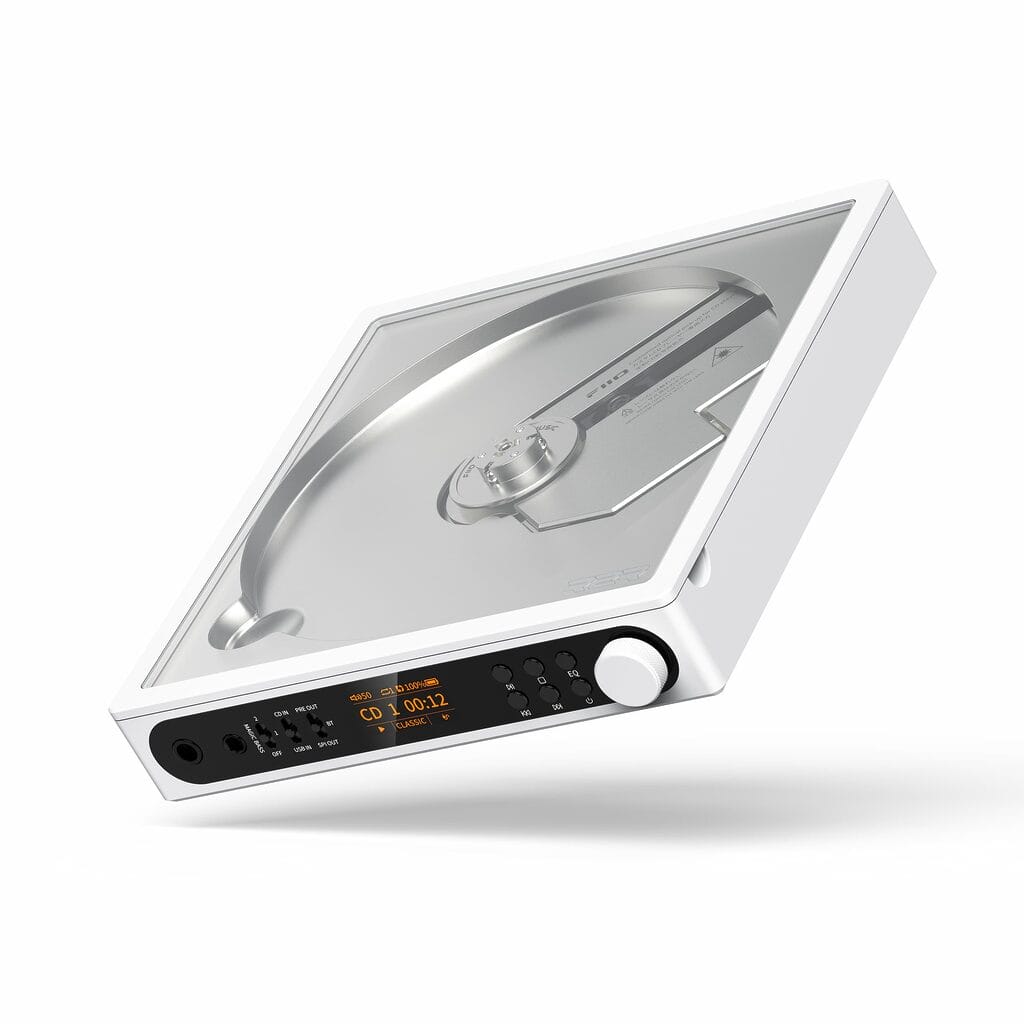 FiiO CD Player FiiO CD Player