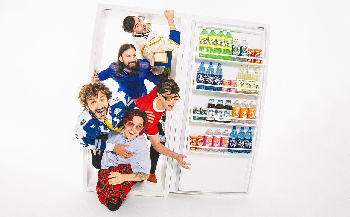Good Kid band photo