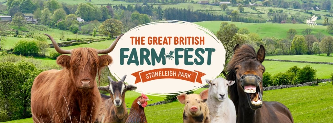 Great British Farm Fest header