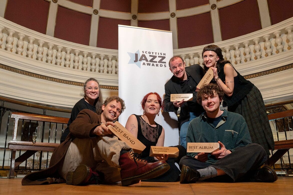 Scottish Jazz Awards 2025 Winners
