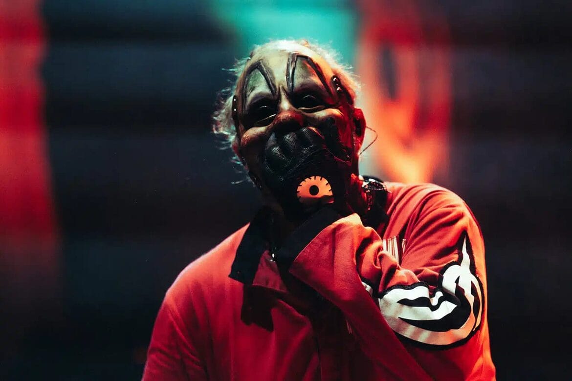 Slipknot Clown