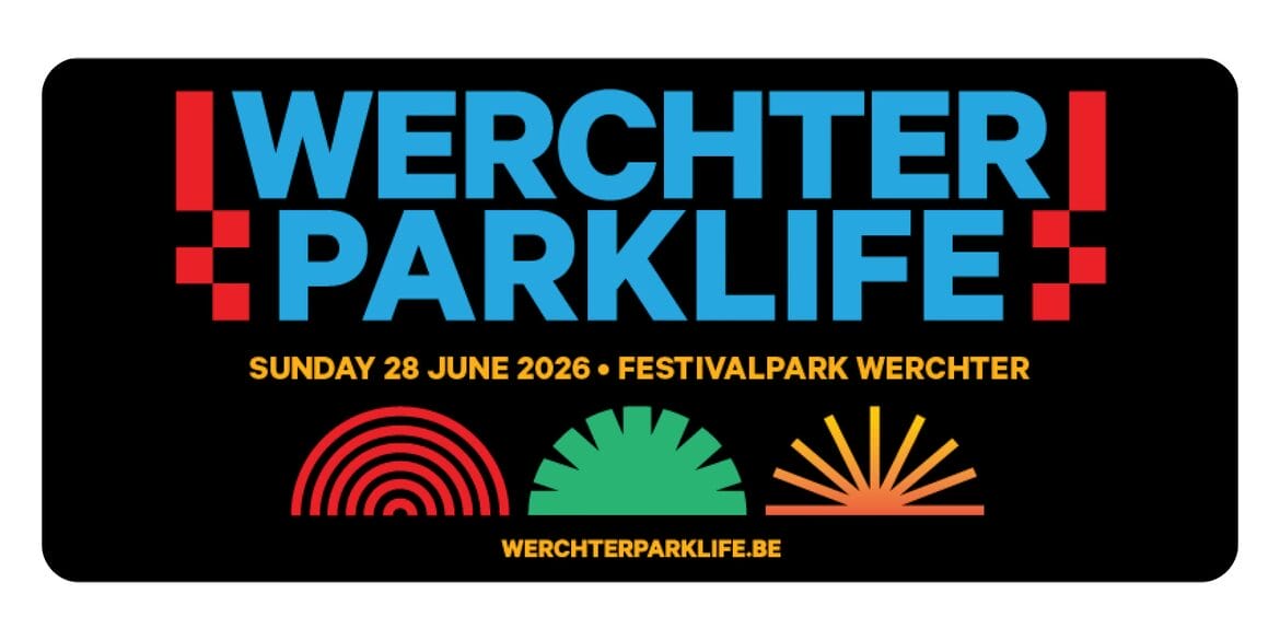 Werchter Parklife banner
