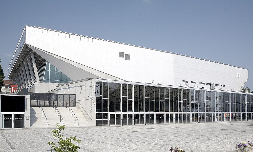 Wiener Stadthalle