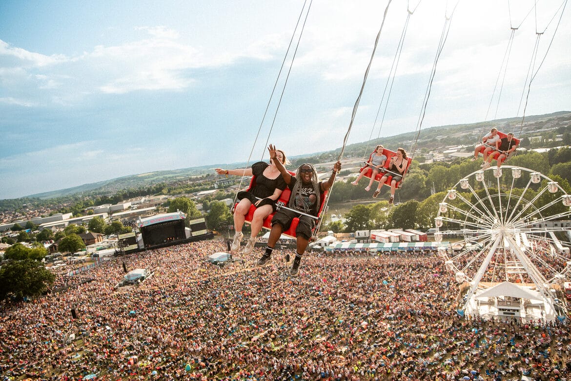 Atmosphere IsleofWightFestival2025 392