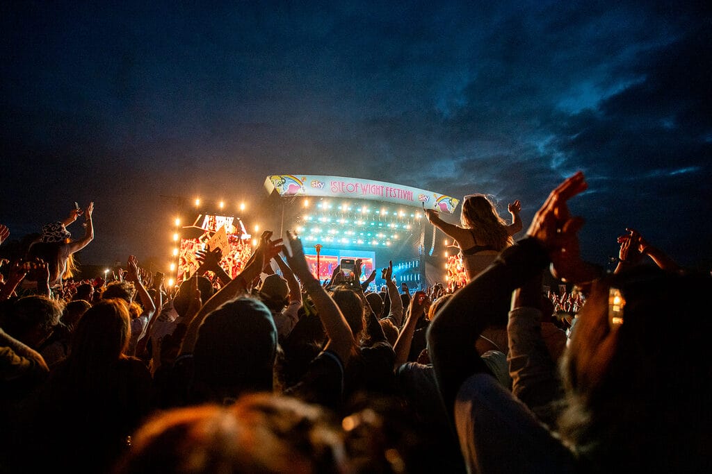 Atmosphere IsleofWightFestival2025 513 Atmosphere IsleofWightFestival2025 513