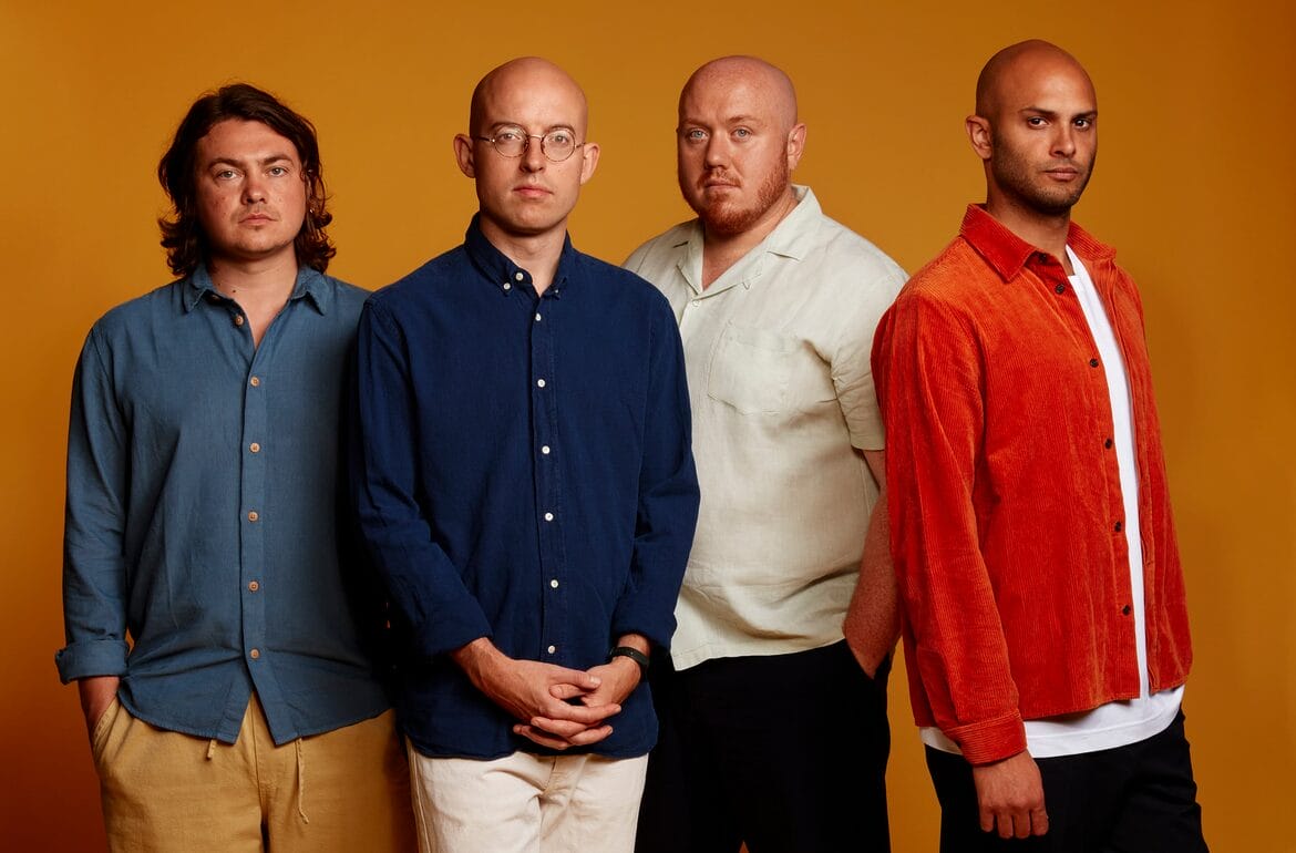 Bombay Bicycle Club LIDO Festival