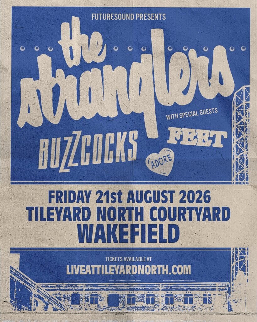 The Stranglers poster