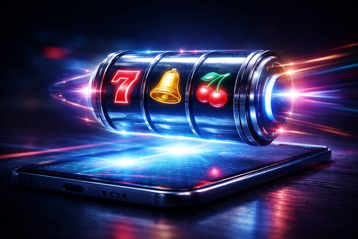 modern slot mechanics