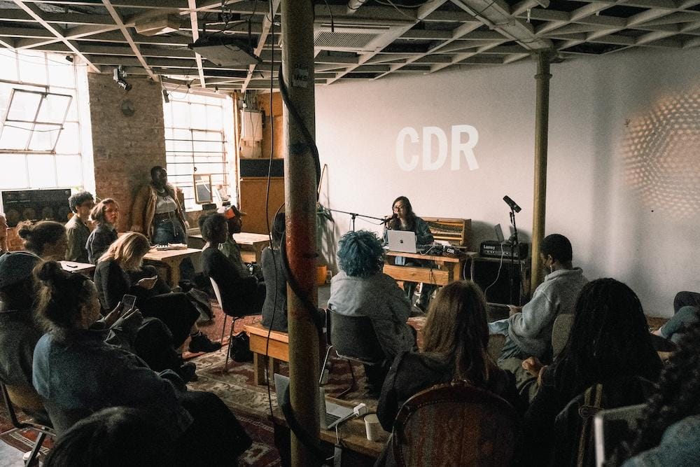 CDR