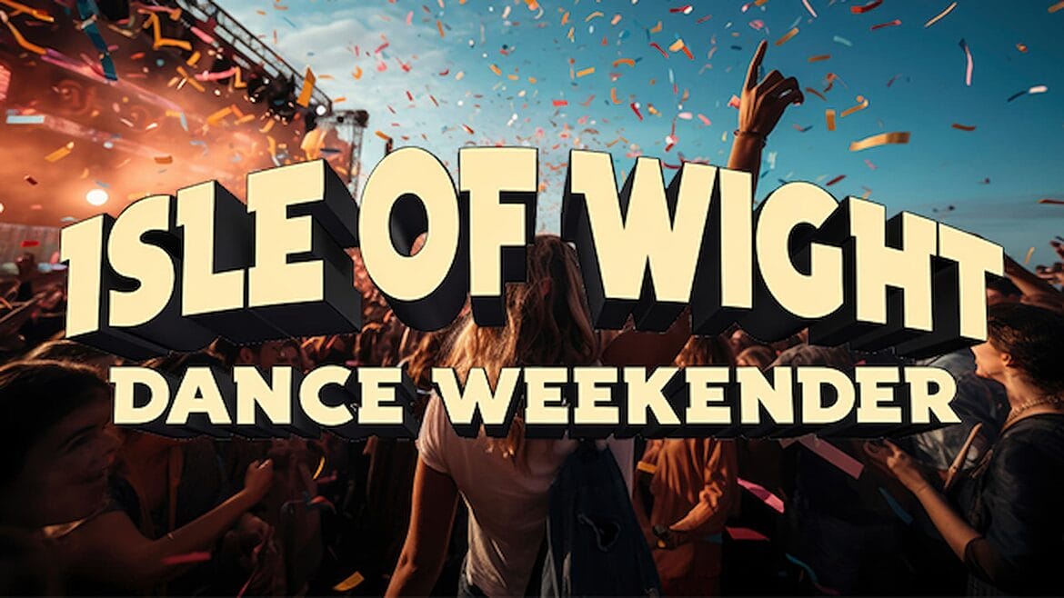 Isle of Wight Dance Weekender logo
