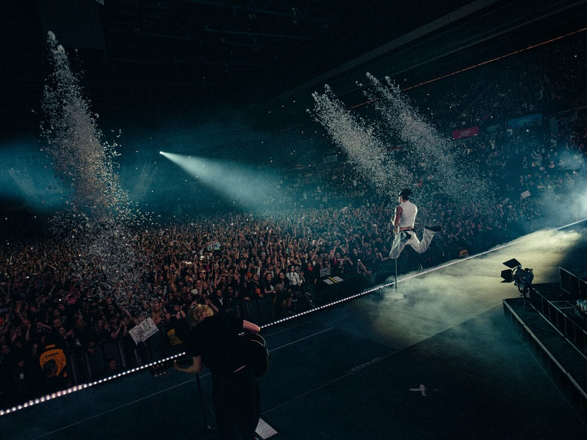 Yungblud Sheffield show