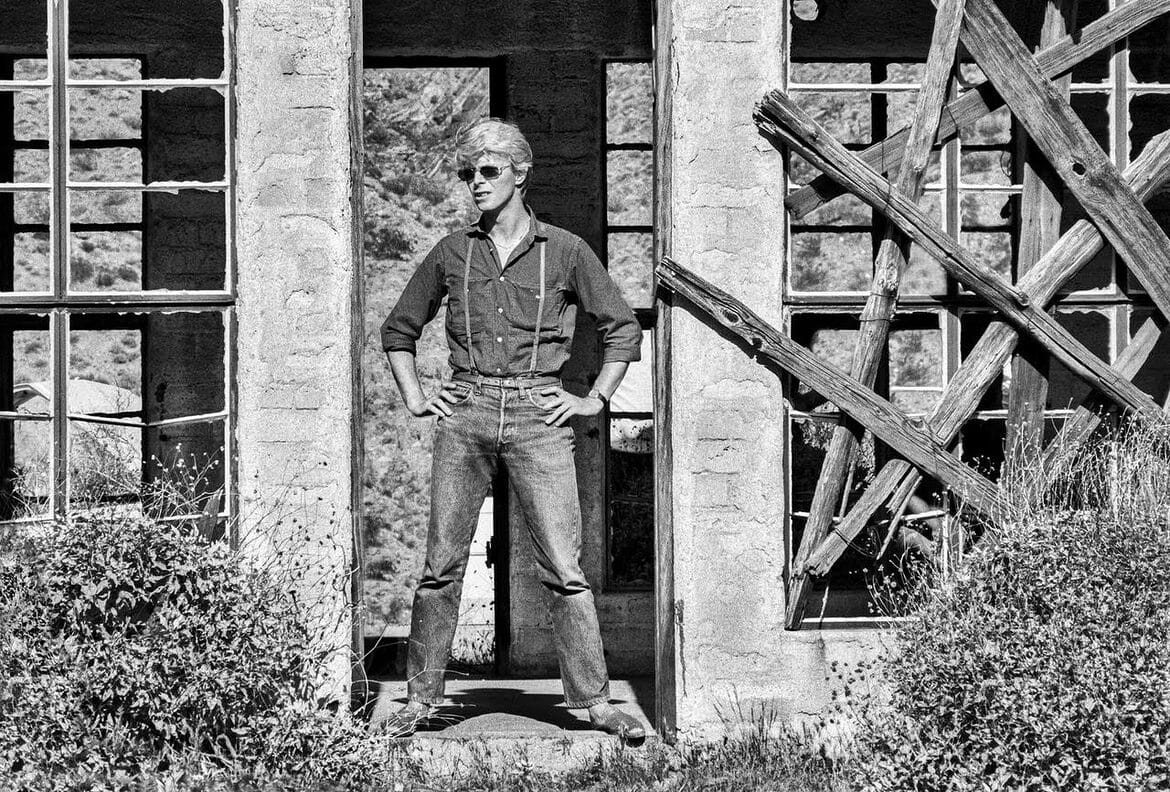Bowie Denis ORegan
