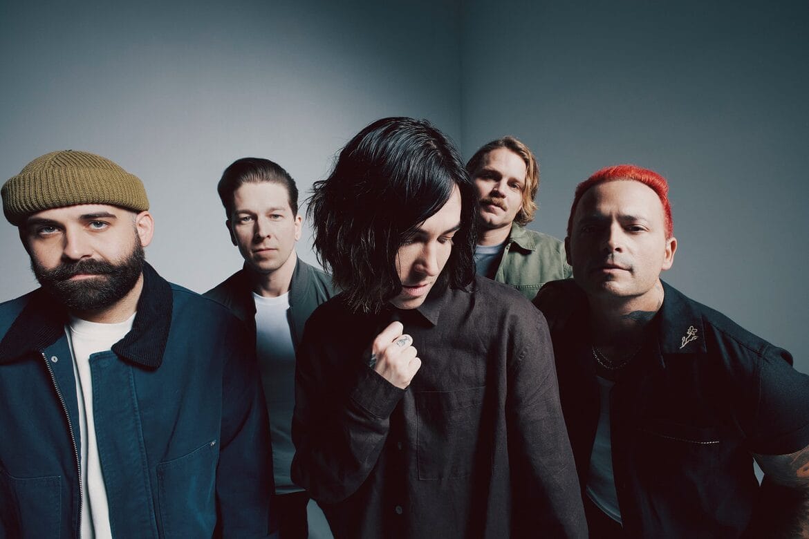 Sleeping with Sirens band photo
